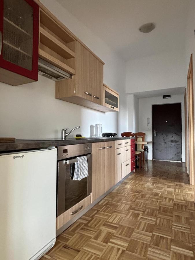 Apartma Lunca 3 Ljubljana Luaran gambar