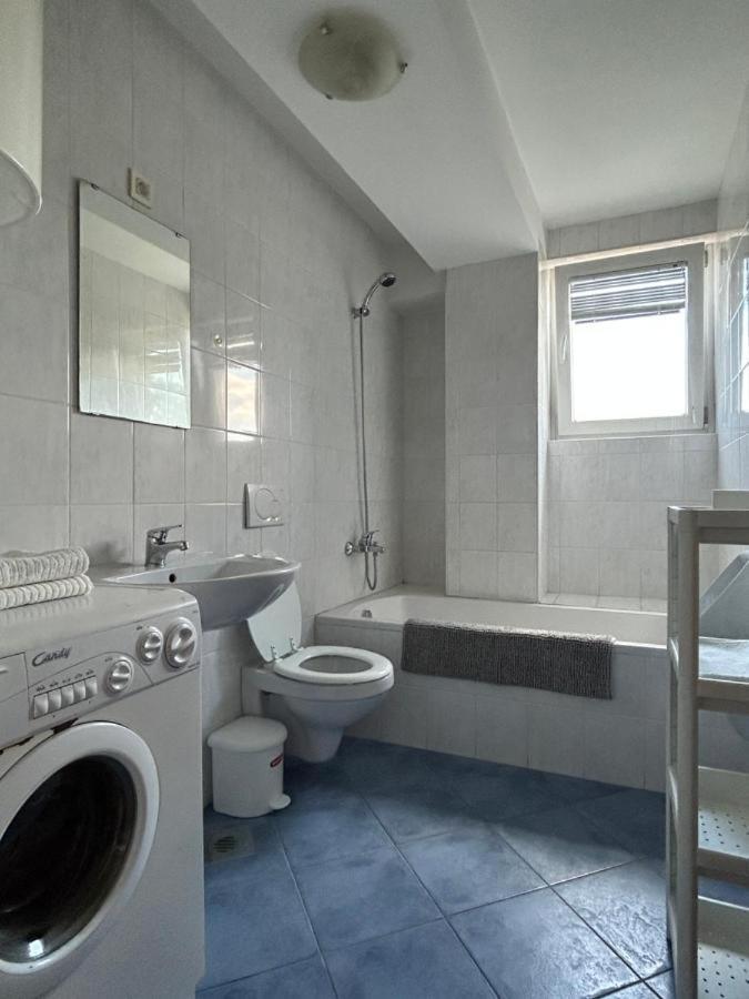 Apartma Lunca 3 Ljubljana Luaran gambar